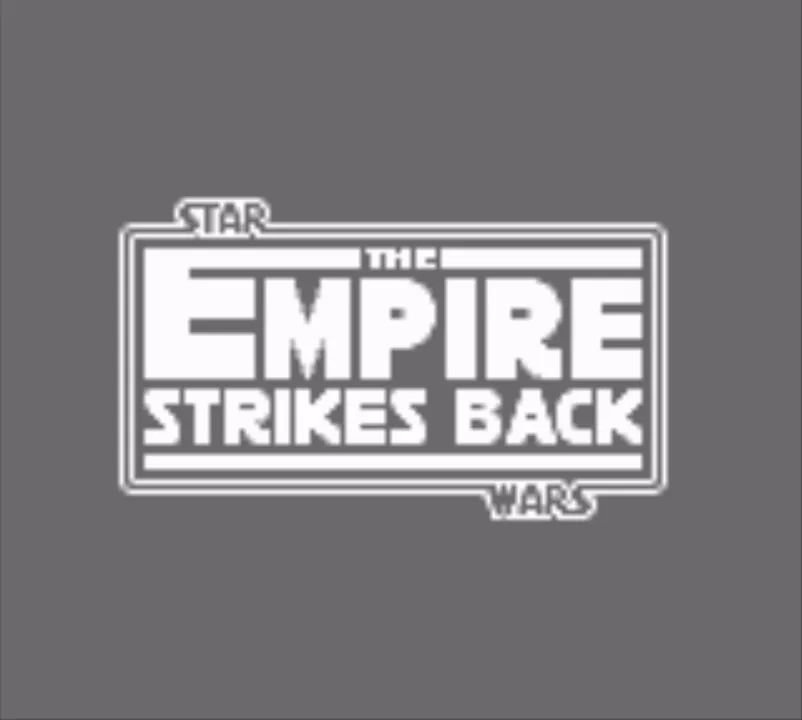 Star Wars: The Empire Strikes Back screenshot