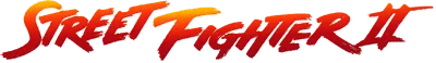 Street Fighter II: The World Warrior logo