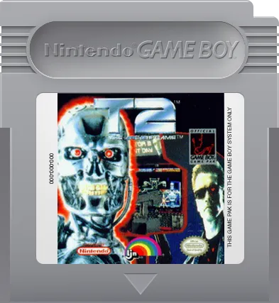 T2: The Arcade Game cart