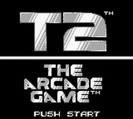 T2: The Arcade Game screenshot