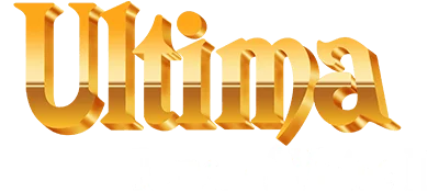 Ultima: Runes of Virtue II logo