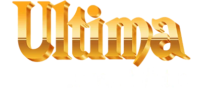 Ultima: Runes of Virtue logo