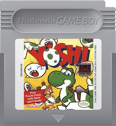 Yoshi cart