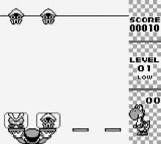 Backdrop artwork for Yoshi