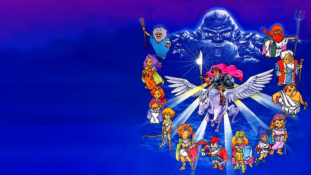Backdrop artwork for Hercules Eikou