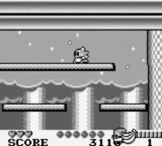 Backdrop artwork for Bubble Bobble Part 2