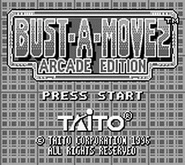 Bust-a-Move 2: Arcade Edition screenshot