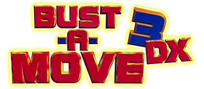 Bust-A-Move 3 DX logo