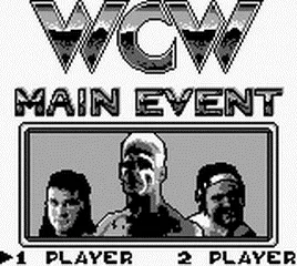WCW: The Main Event screenshot