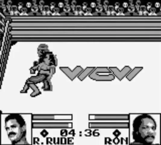 Backdrop artwork for WCW: The Main Event