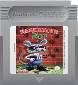 Reservoir Rat cart