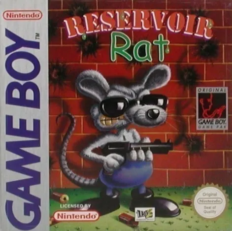 Reservoir Rat box art