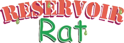 Reservoir Rat logo
