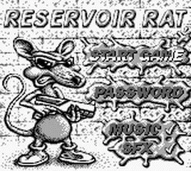 Reservoir Rat screenshot