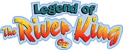 Legend of the River King GB logo