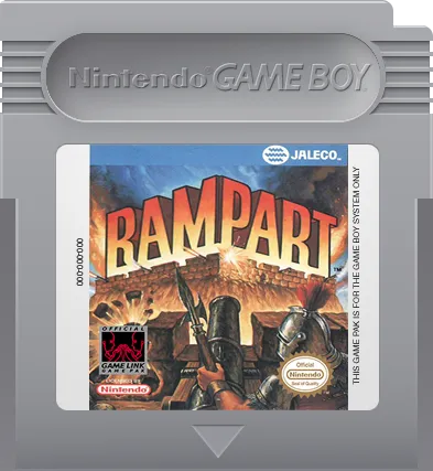 Rampart cart