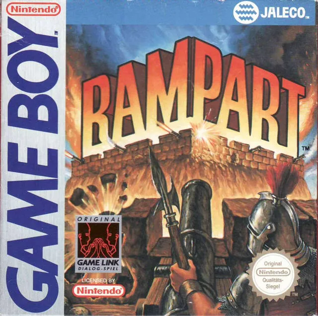 Rampart box art