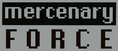 Mercenary Force logo