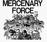 Mercenary Force screenshot