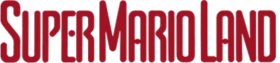 Super Mario Land logo