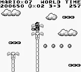 Super Mario Land screenshot