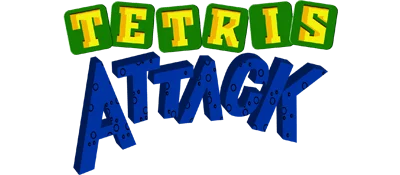 Tetris Attack logo