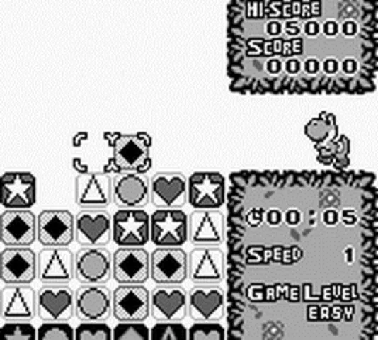 Backdrop artwork for Tetris Attack