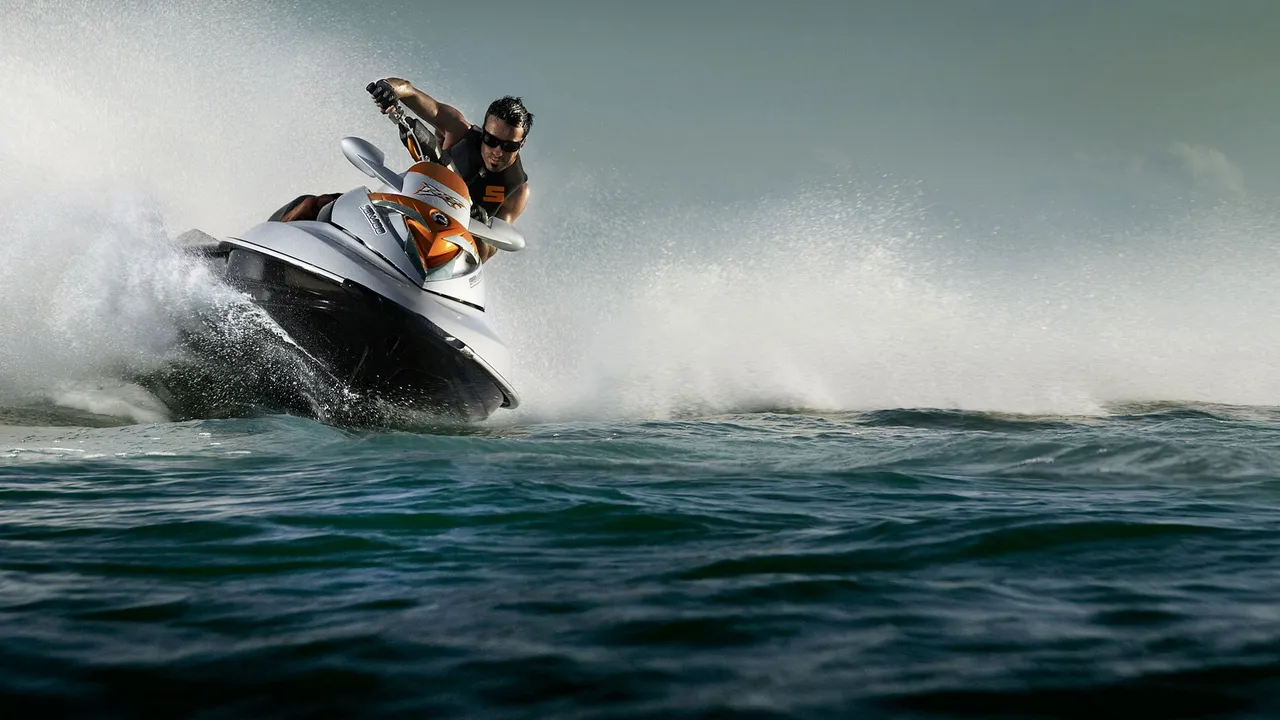 Backdrop artwork for Wave Race