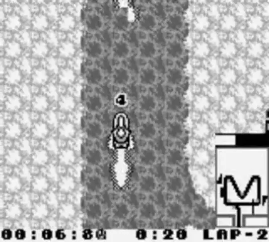Wave Race screenshot