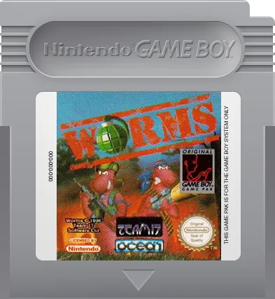 Worms cart