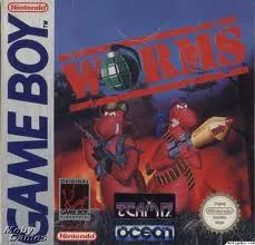Worms box art