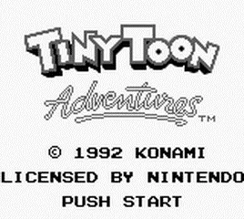 Tiny Toon Adventures: Babs' Big Break screenshot