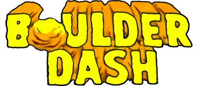 Boulder Dash logo