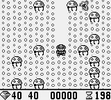 Backdrop artwork for Boulder Dash