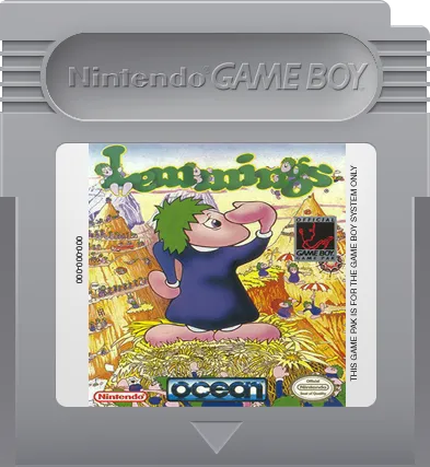 Lemmings cart