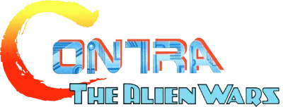 Contra: The Alien Wars logo