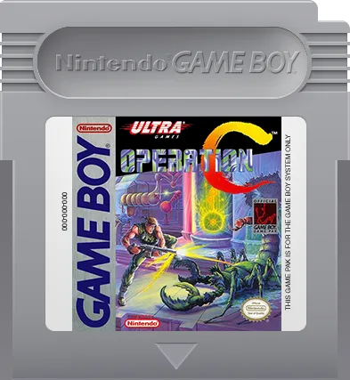 Operation C cart