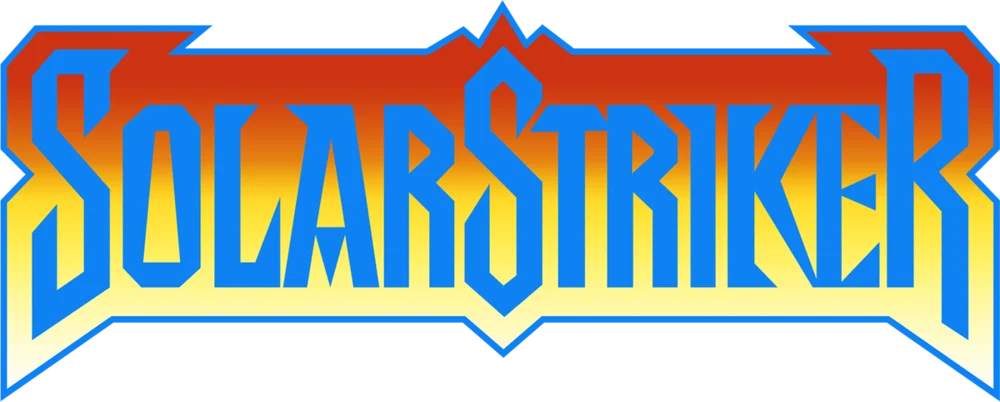 Solar Striker logo
