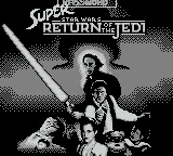 Super Star Wars: Return of the Jedi screenshot