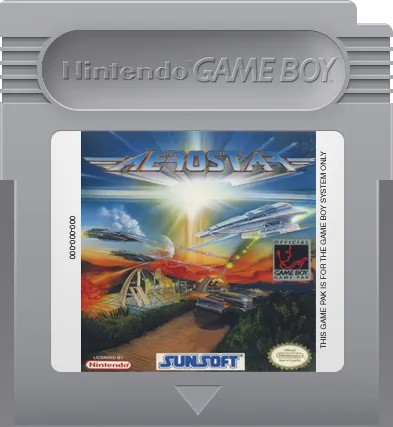 Aerostar cart