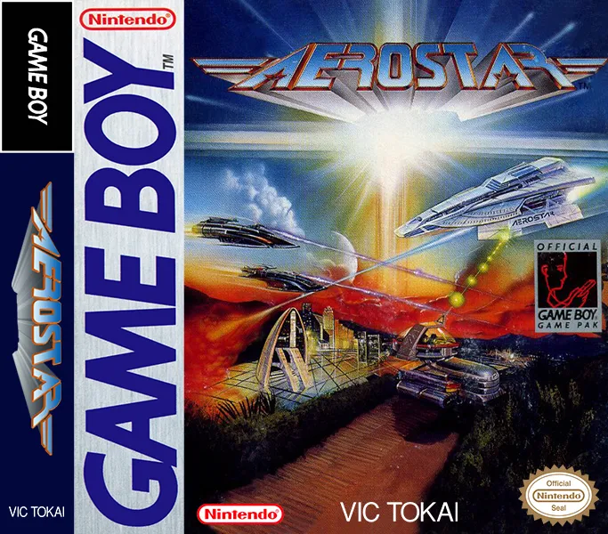 Aerostar box art