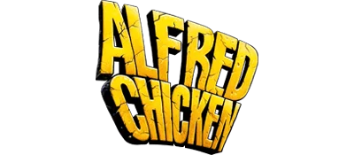 Alfred Chicken logo