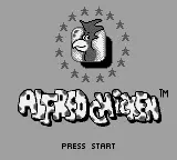 Alfred Chicken screenshot