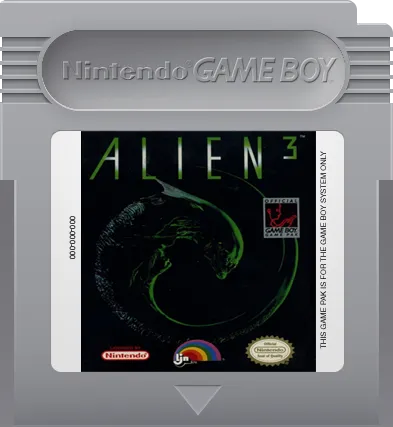 Alien³ cart