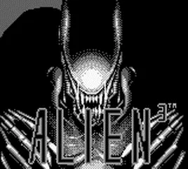 Alien³ screenshot