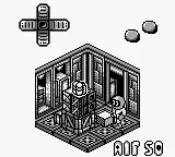 Backdrop artwork for Altered Space: A 3-D Alien Adventure