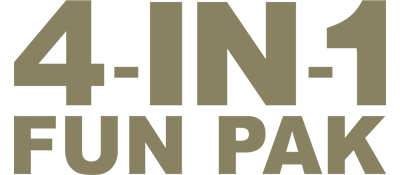 4-in-1 Fun Pak logo