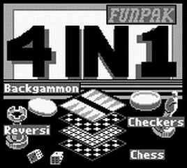 4-in-1 Fun Pak screenshot