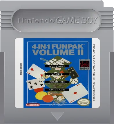 4-in-1 Funpak: Volume II cart