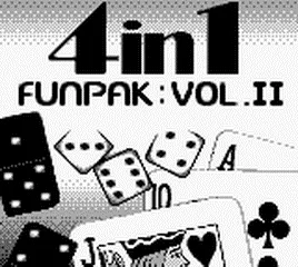 4-in-1 Funpak: Volume II screenshot